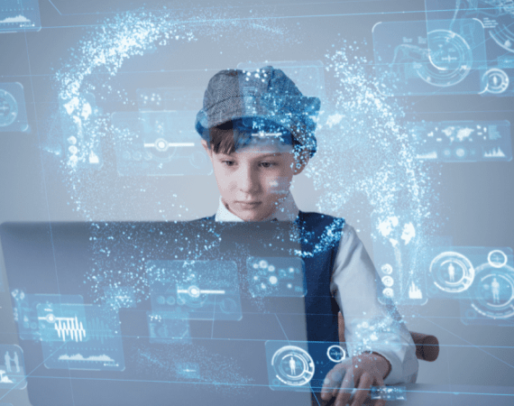Tecnología para aprender un idioma