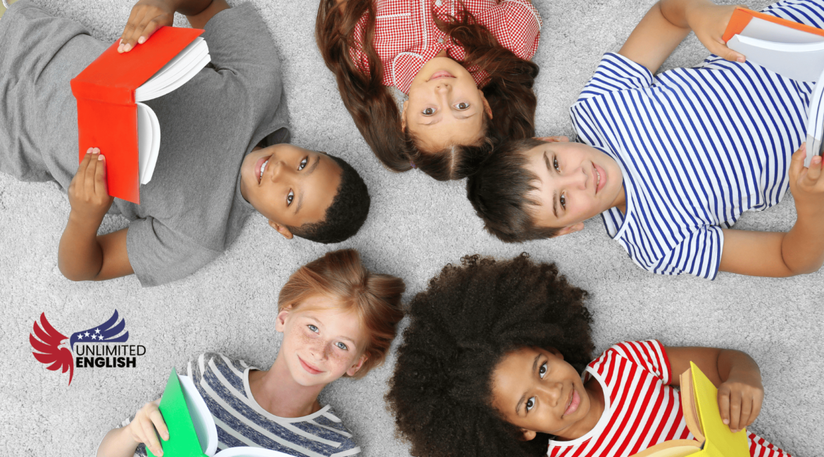 9 Benefits of Learning English from a Young Age?
