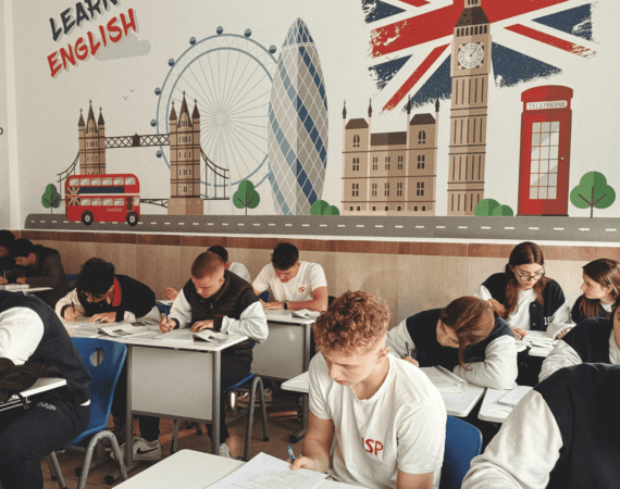 9 Beneficios de aprender inglés desde una edad temprana