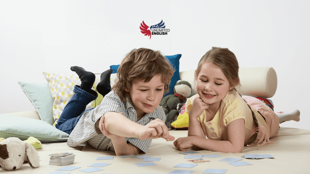 9 Beneficios de aprender inglés desde una edad temprana