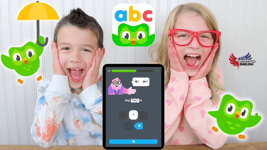 9 Beneficios de aprender inglés desde una edad temprana