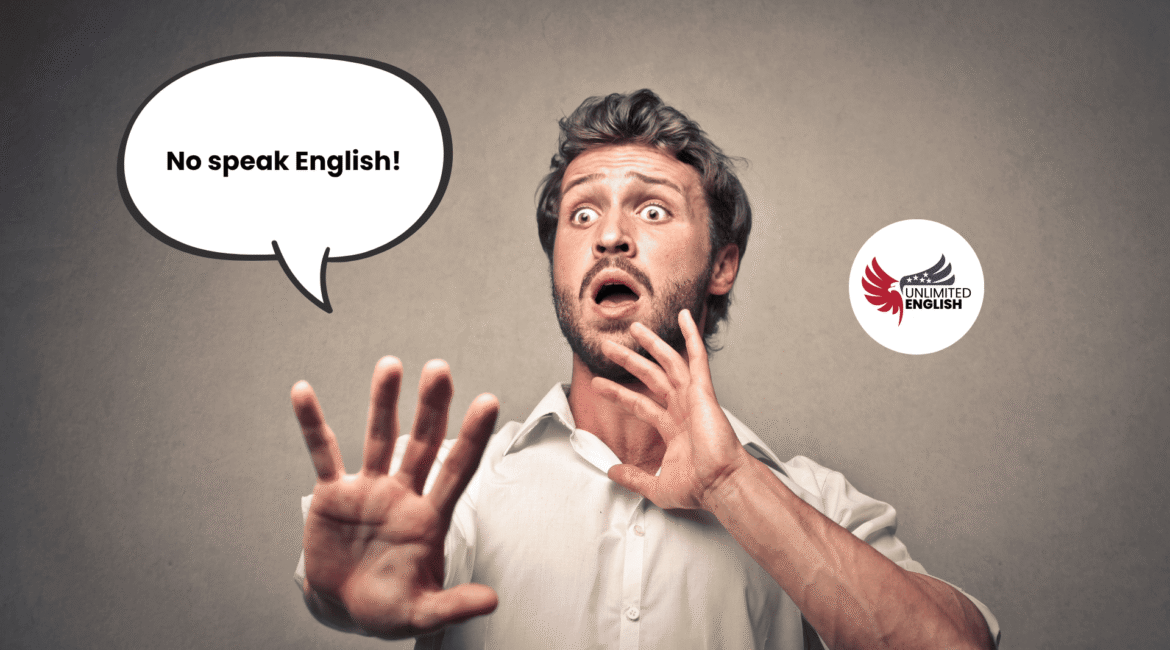 18 maneras de superar el miedo a hablar inglés
