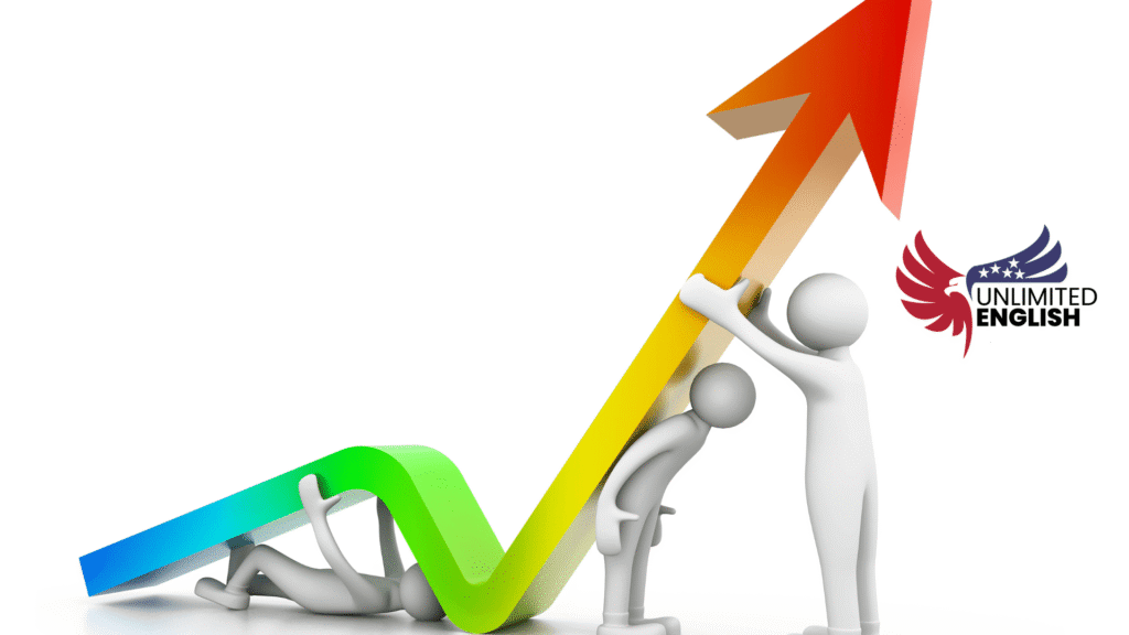 Go English: Speak Naturally with Phrasal Verbs in Costa Rica 4 GO UP 1