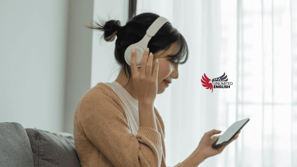 ¿Quieres hablar inglés mejor? Primero escucha