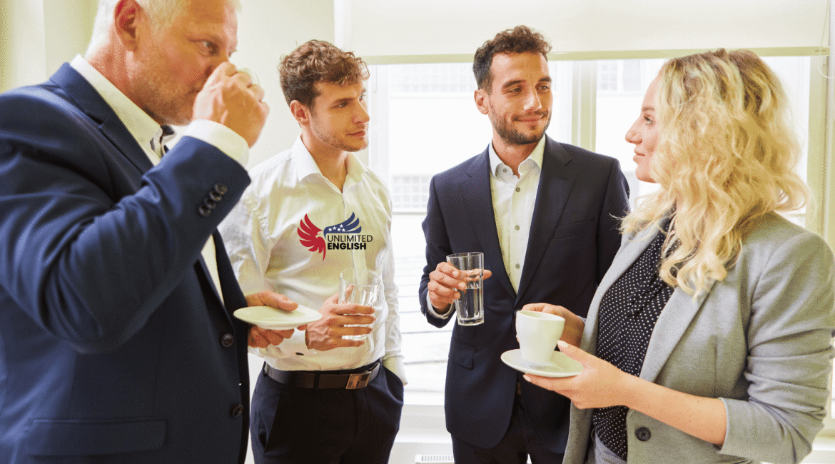 Conversación ligera en inglés: Qué decir antes de que empiece la reunión 1 Conversación ligera en inglés: Qué decir antes de que empiece la reunión