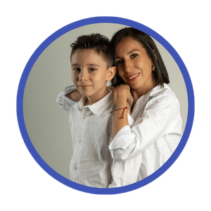 Navith y Dorian Vega