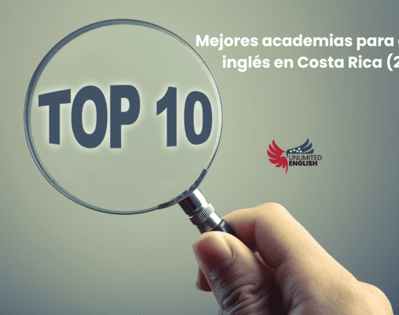 Top 10 mejores academias para estudiar inglés en Costa Rica (2026)
