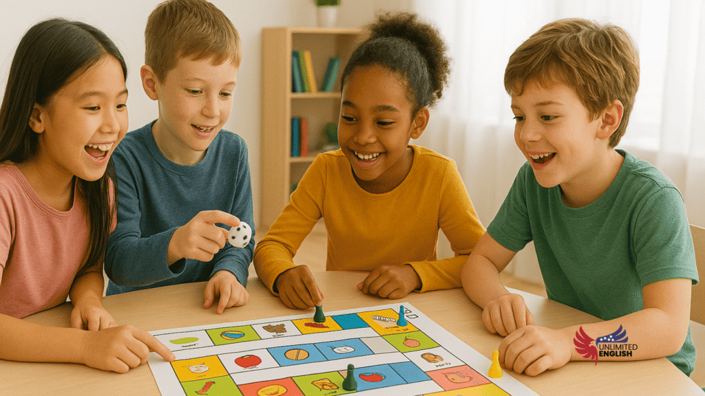 12 Juegos divertidos para ayudar a los niños costarricenses a aprender inglés en casa en 2026 4 12 Juegos divertidos para ayudar a los niños costarricenses a aprender inglés en casa en 2026