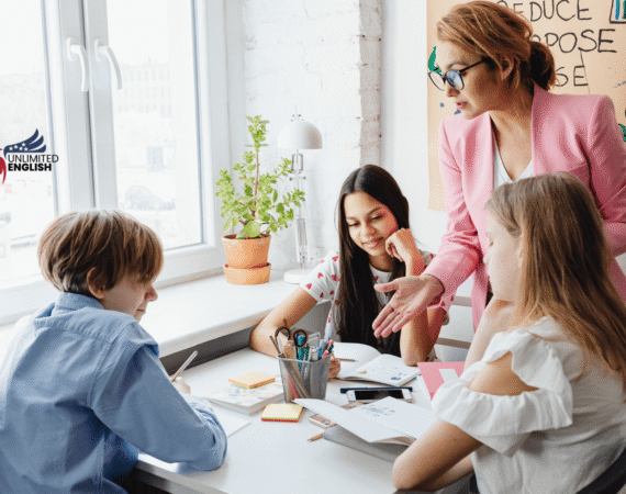 7 Beneficios de las clases de inglés en grupos pequeños en Costa Rica