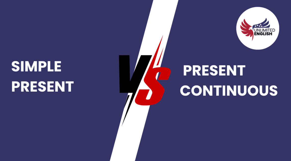 Present Simple vs. Present Continuous Explained with Examples in Costa Rica